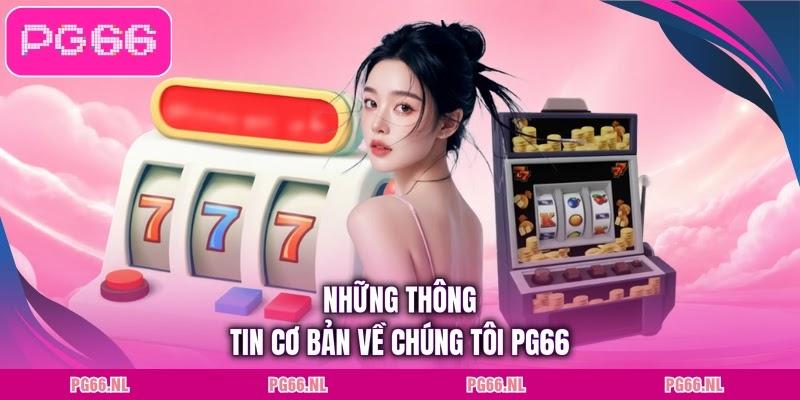 Những thông tin cơ bản về chúng tôi PG66